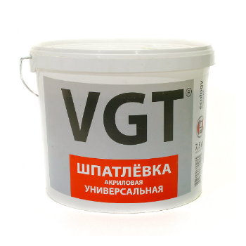 Шпатлевка